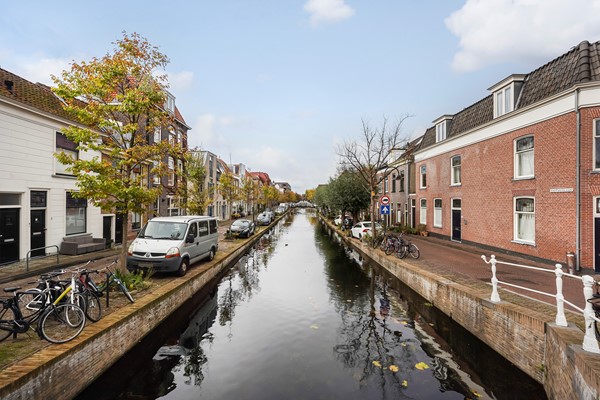 Foto - Te koop: Gasthuislaan 286, 2611 RC Delft